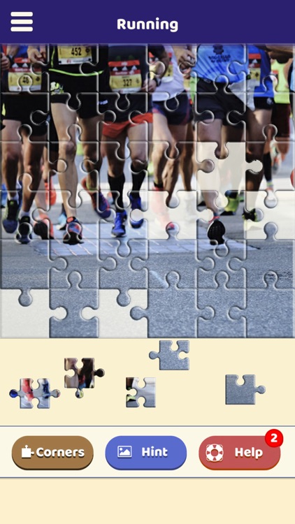 Ultimate Running Puzzle screenshot-3