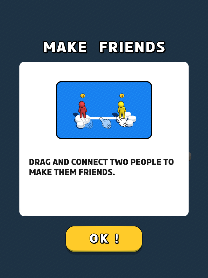 Connect Friends