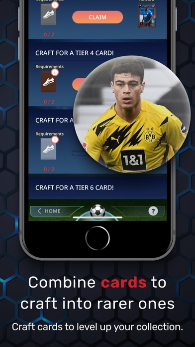 TOPPS® KICK® Card Trader screenshot 4