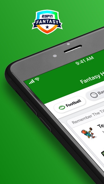 ESPN Fantasy Sports & More on the App Store