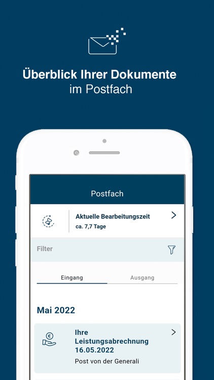 EnvivasApp by Envivas Krankenversicherung AG