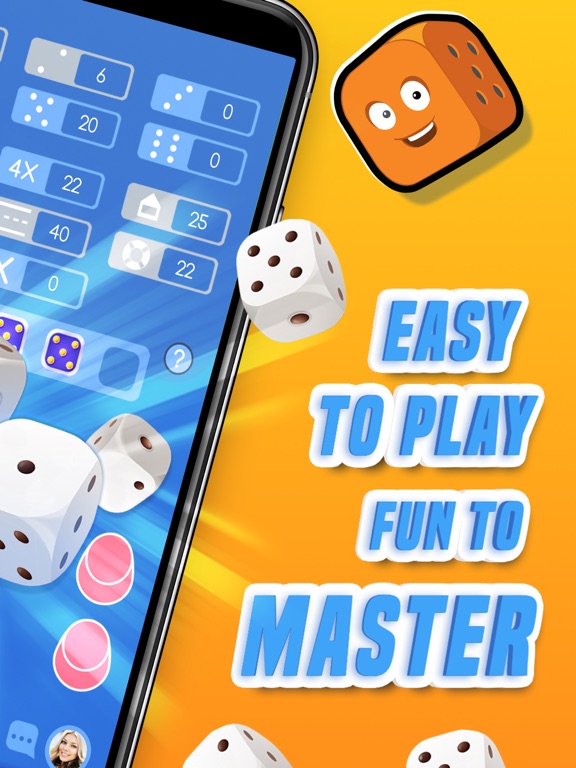 Dice Clubs® Yatzy Multiplayer screenshot 2