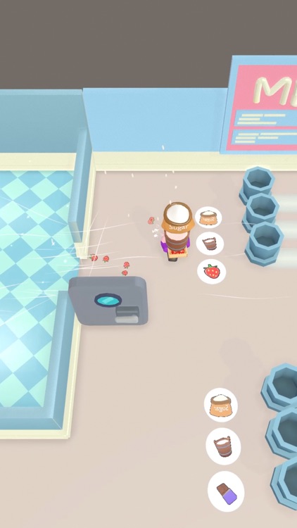 Ice Cream Shop Idle