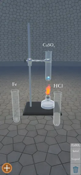 Game screenshot Chemistry Experiments apk