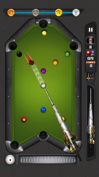 8 Ball Club screenshot-3