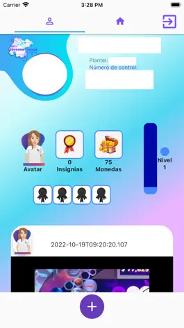 Game screenshot Red Jóvenes CECyTE Guanajuato apk