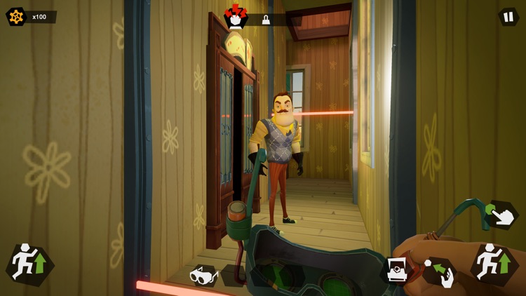 Hello Neighbor: Diaries screenshot-0