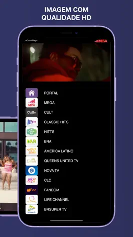 Game screenshot Infonet TV hack