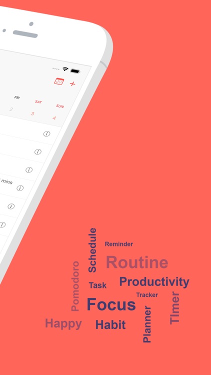 Routinery: Happy daily rituals