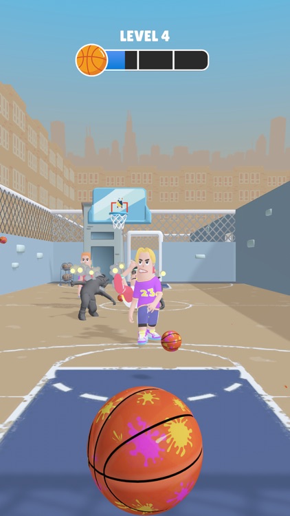 Basket Boom screenshot-9