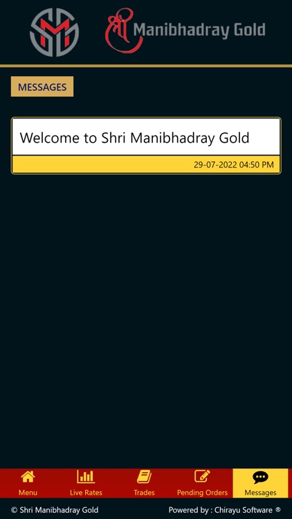 Shree Manibhadray Gold screenshot-4