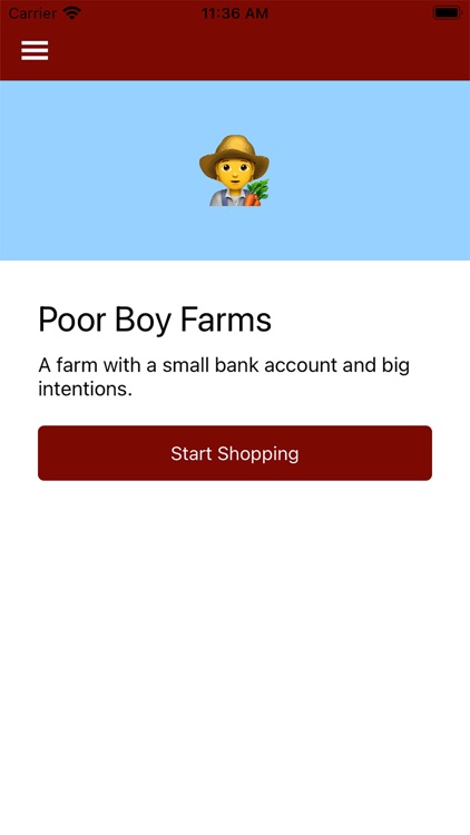 Poor Boy Farms