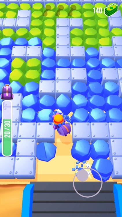 Stone Maze 3D screenshot-4