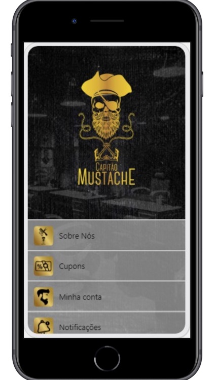 Capitão Mustache Barbearia