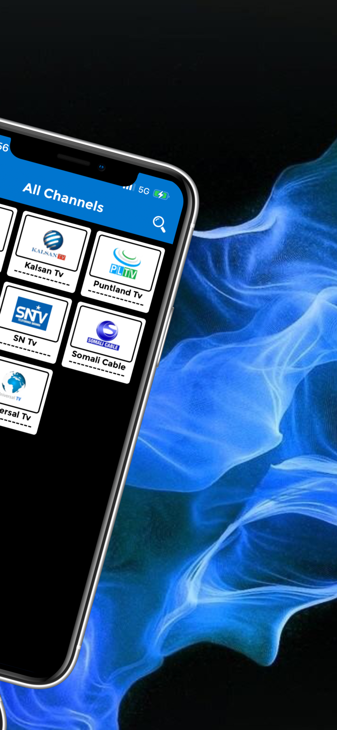 SomaliTvHub  Live Somali TV