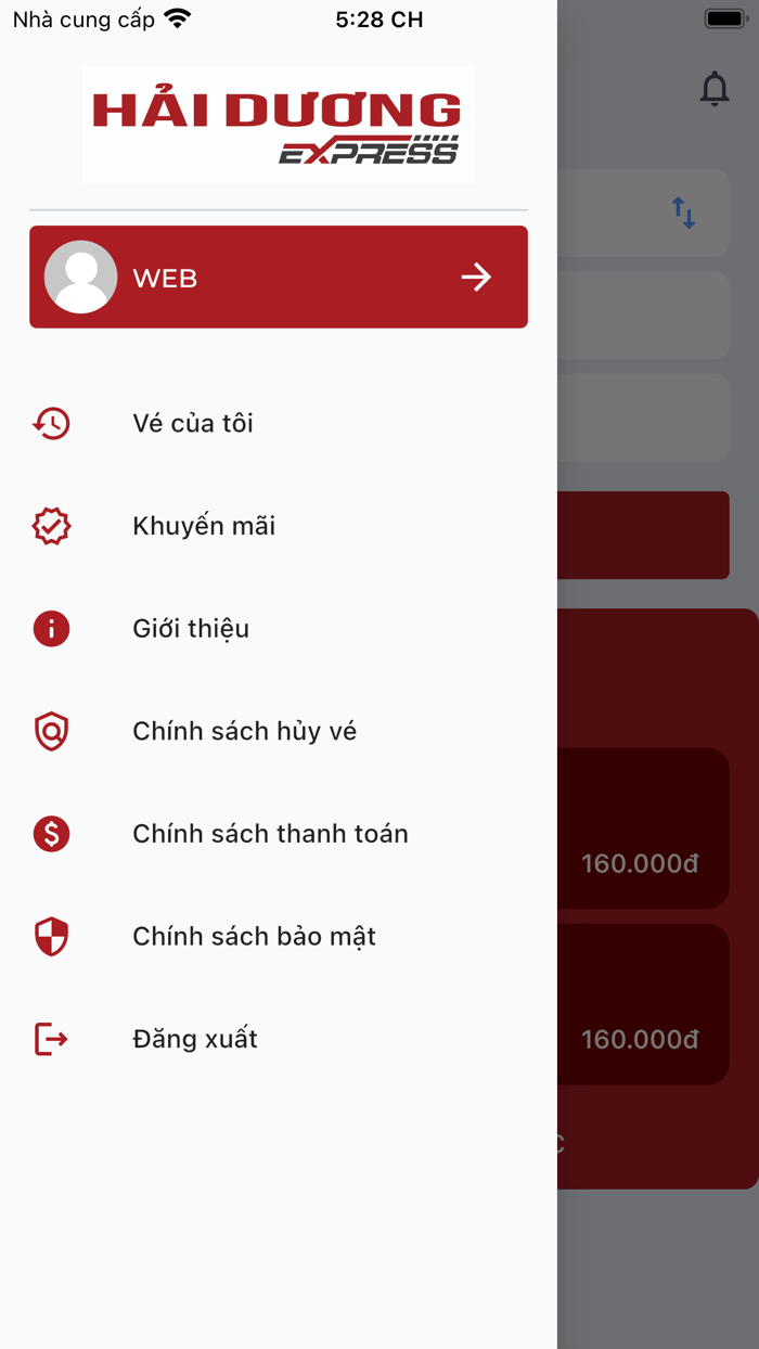 Hải Dương Express