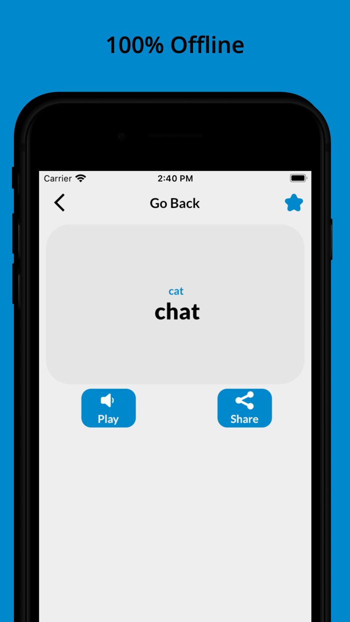 French English Dictionary