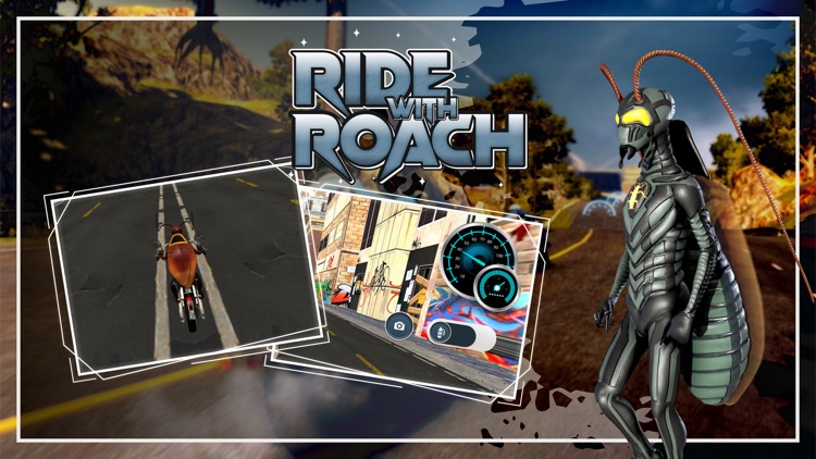Ride With Roach