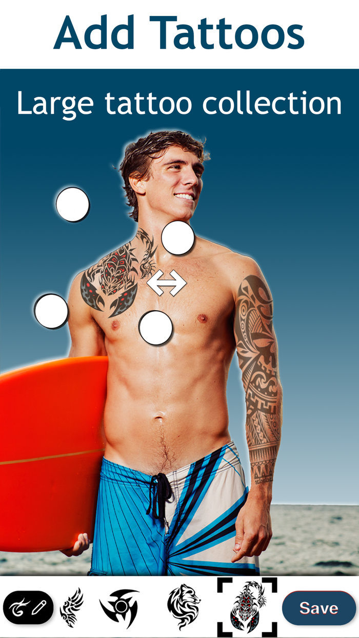 Perfect Body Face Photo Editor