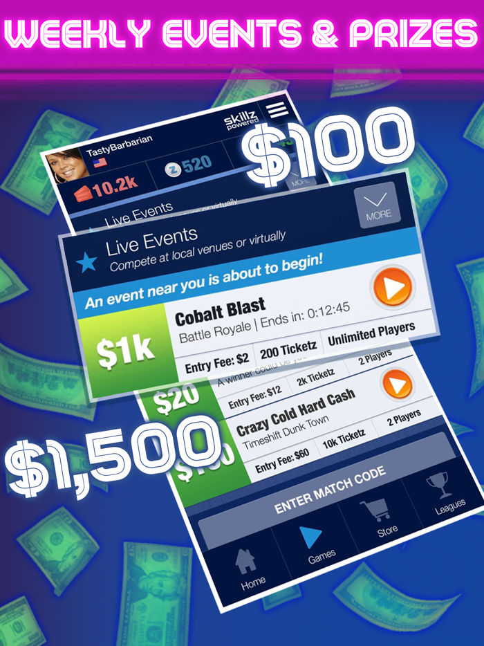 Fraychero Hit  Run Cash Game