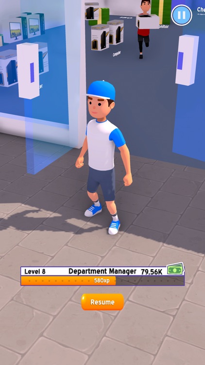 Tech Store Tycoon screenshot-3