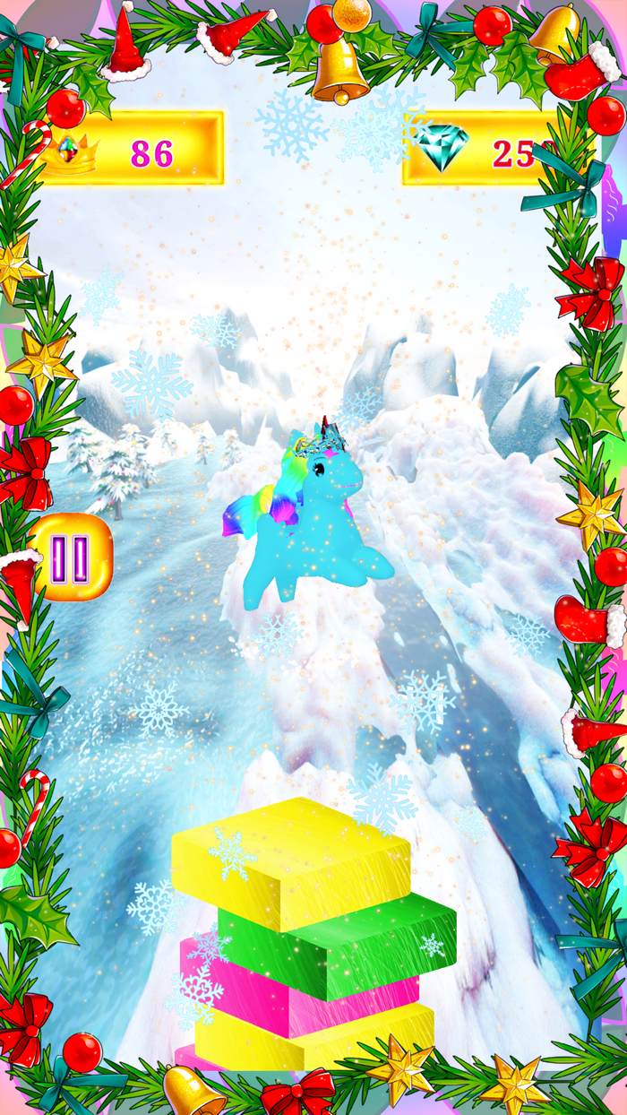 Thế giới Hoppy Pony 3D Sao Pet