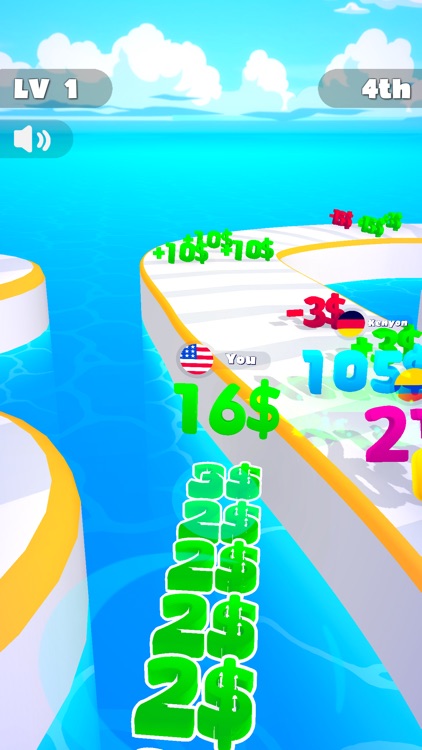 Digit's Race screenshot-3