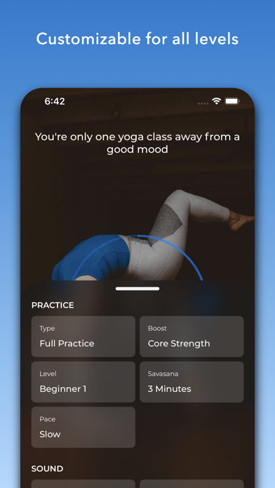 Yoga | Down Dog screenshot 3