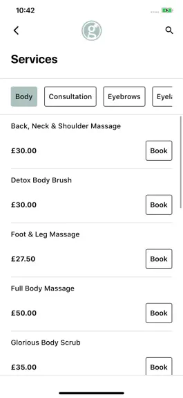 Game screenshot Glorious Spa hack