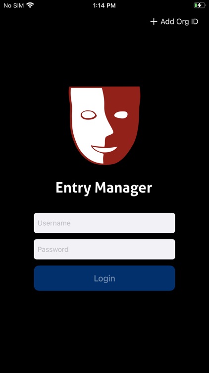 PatronBase: Entry Manager