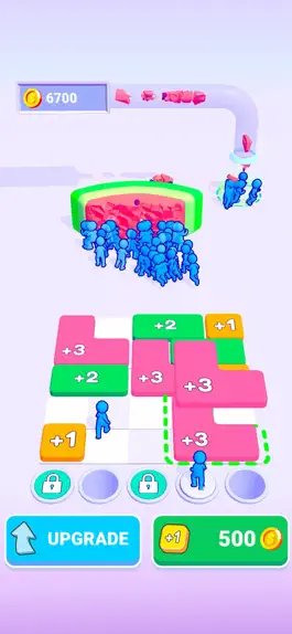 Game screenshot Idle Tiny People hack