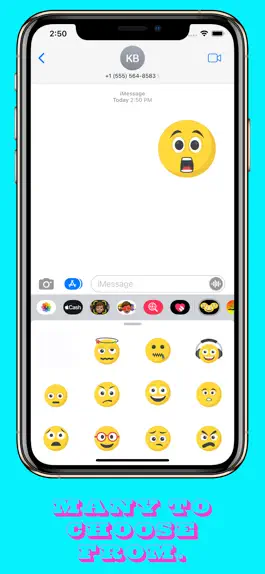 Game screenshot Smiles and Cries hack