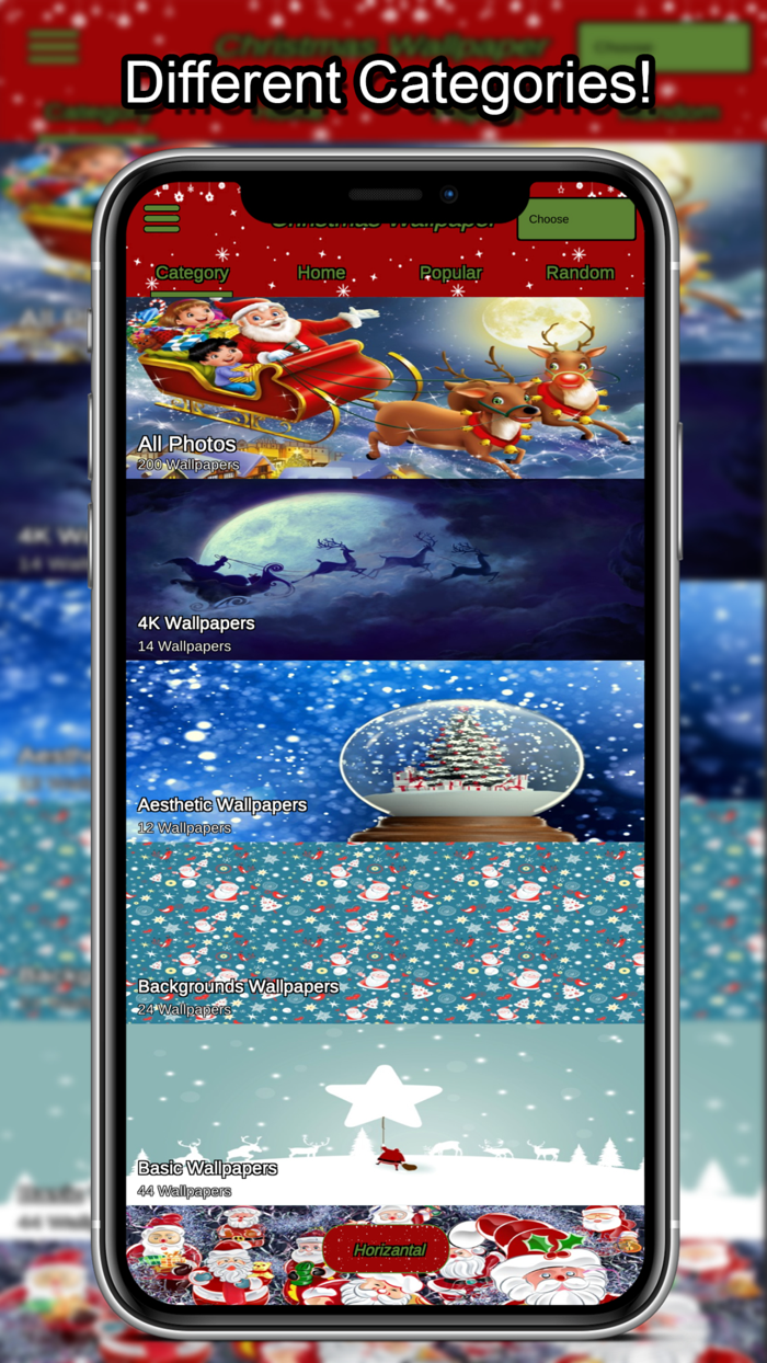 Christmas Wallpapers HD 4K