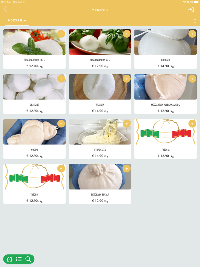 Caseificio Loro Bianco