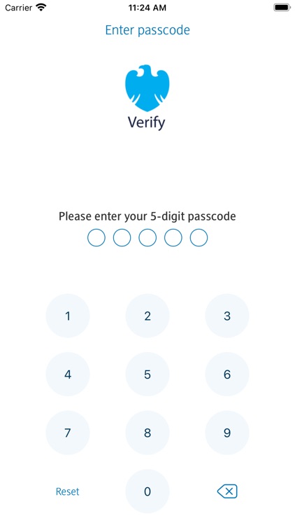 Barclays Verify