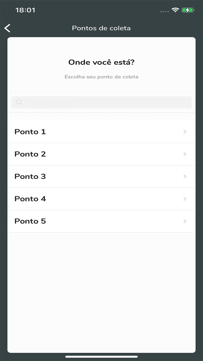 Agente Verde - Cooperativa
