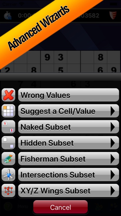 Sudoku - Logical Number Puzzle screenshot-5