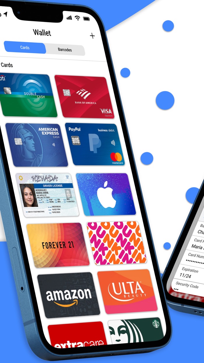 SwipeDex - Digital Card Wallet