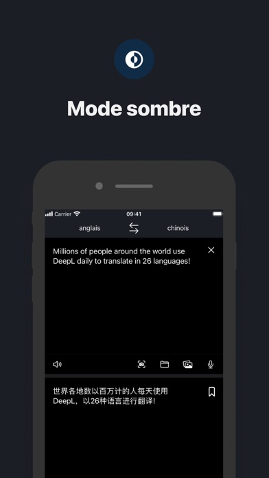 DeepL Traducteur DeepL Traducteur