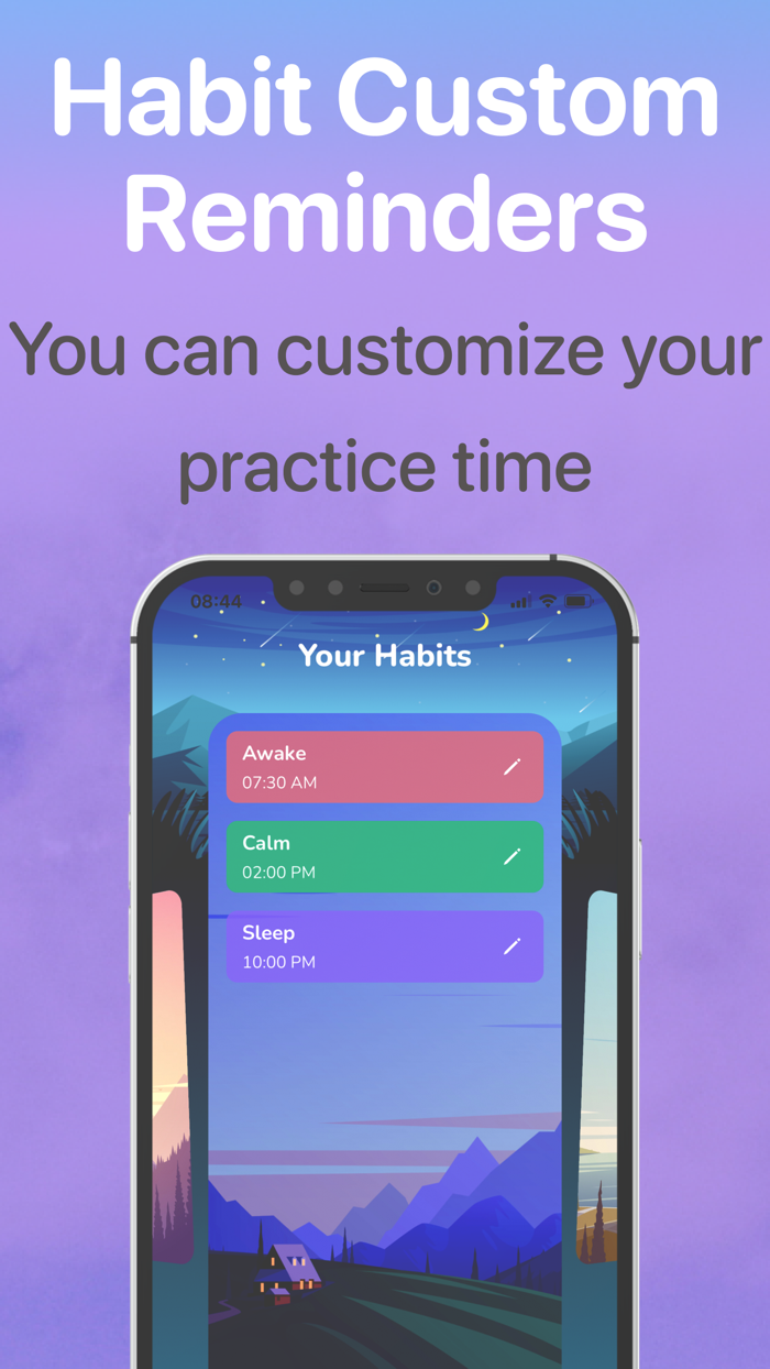 Breath Breathing Exercises