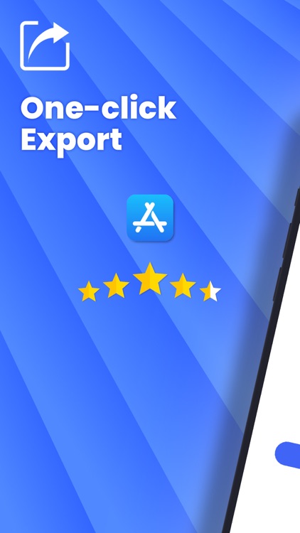 Export contacts by Covve