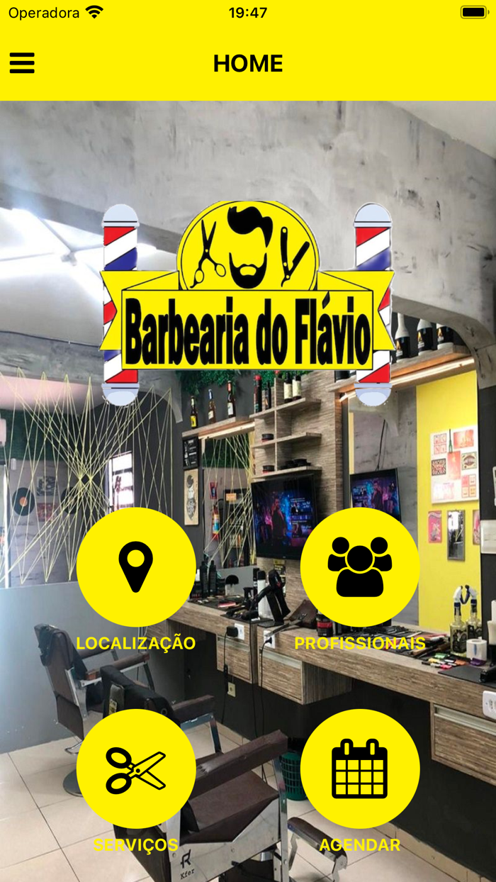 Barbearia do Flávio
