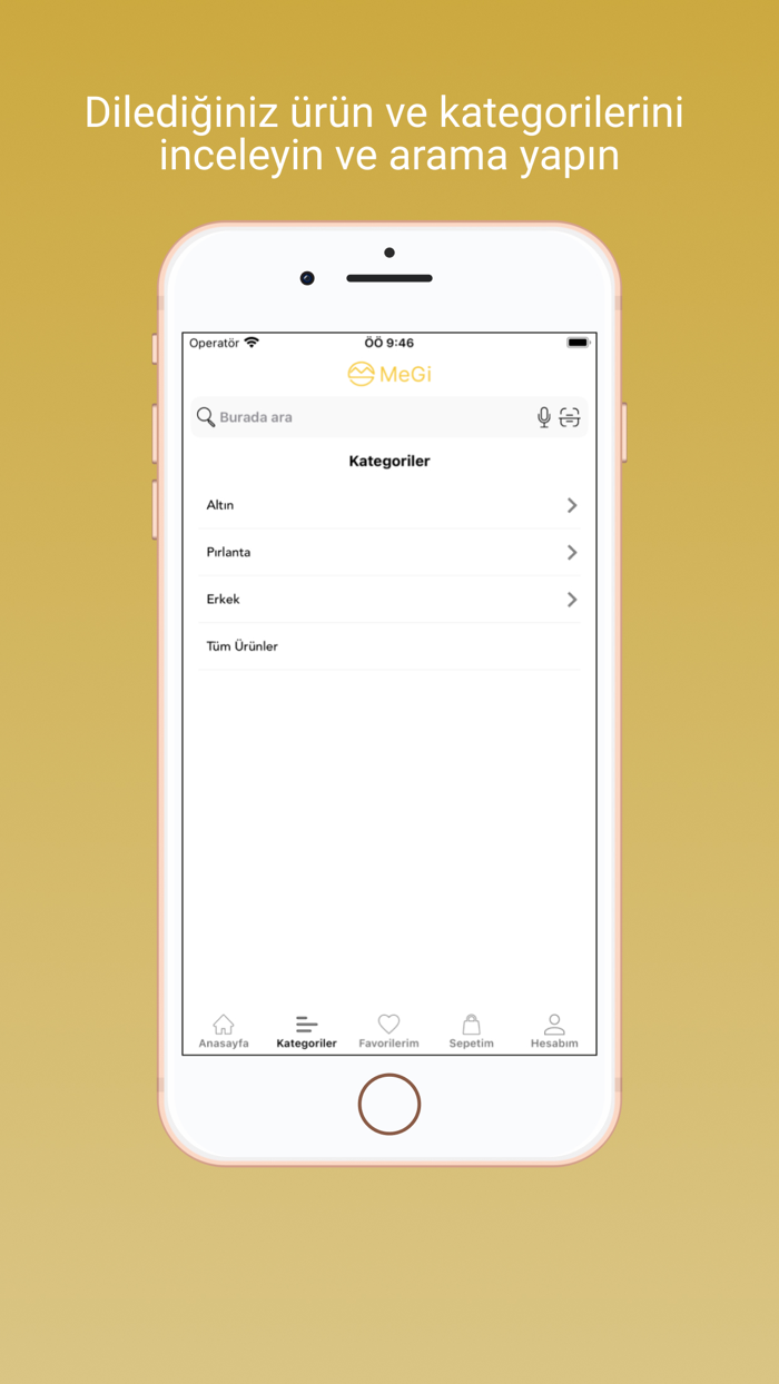 MeGi Altın  Pırlanta
