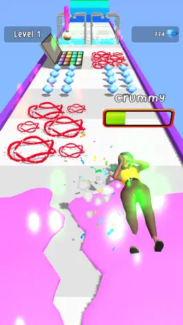 Game screenshot Beauty Roll mod apk