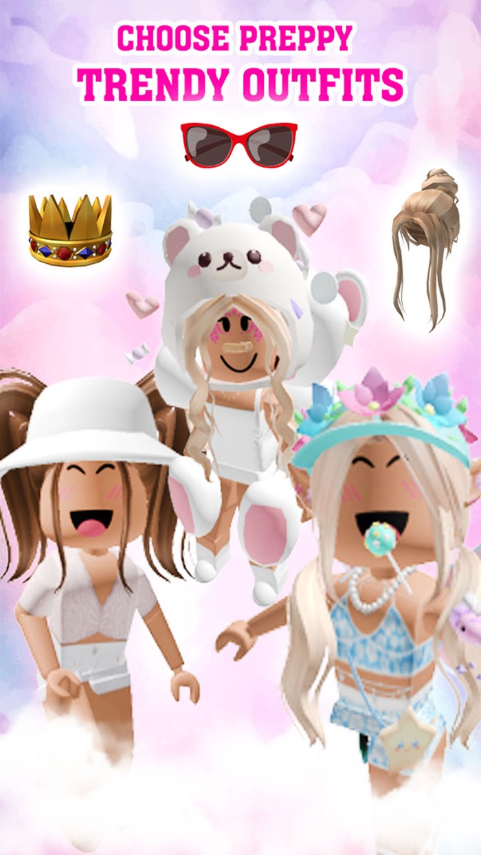 Skins For Roblox - Girls Skins