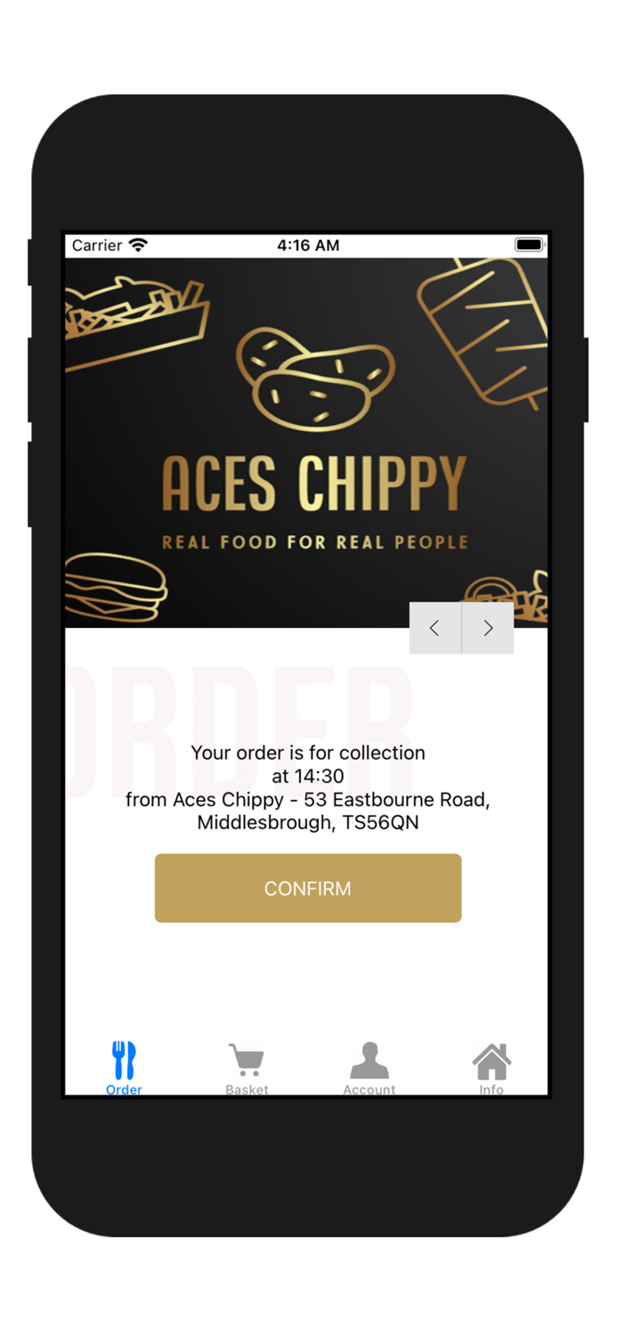 Aces Chippy