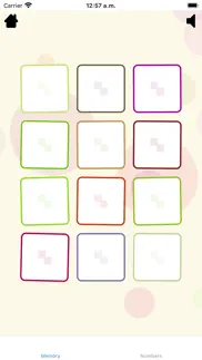 memory game match iphone screenshot 3