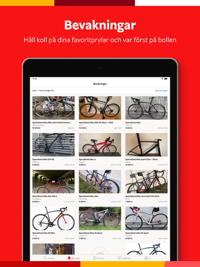 Blocket – köp  sälj begagnat