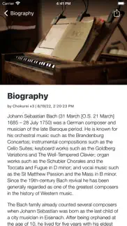 How to cancel & delete bach, music and his life 4