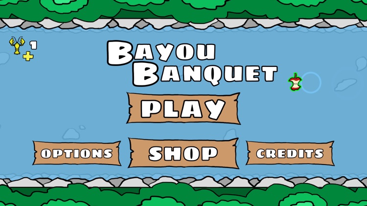 Bayou Banquet screenshot-3